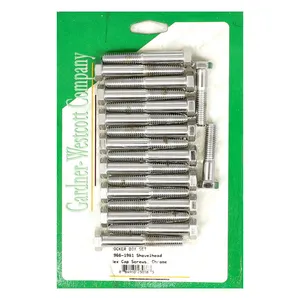 Gardner-Westcott Rocker box screw set
