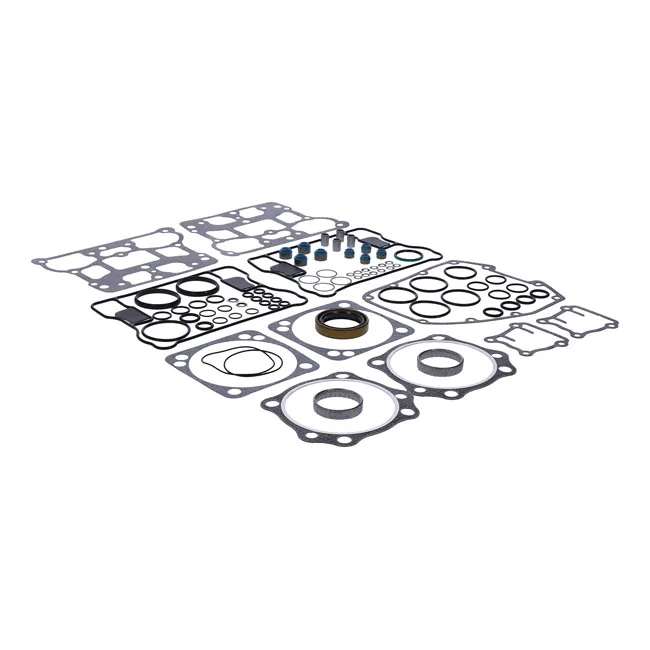 S&S Motor gasket set. 4-1/8" T-series (S&S bolt pattern)
