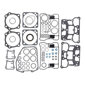 S&S S&S, motor gasket set. 4-1/8" T-series (S&S bolt pattern)