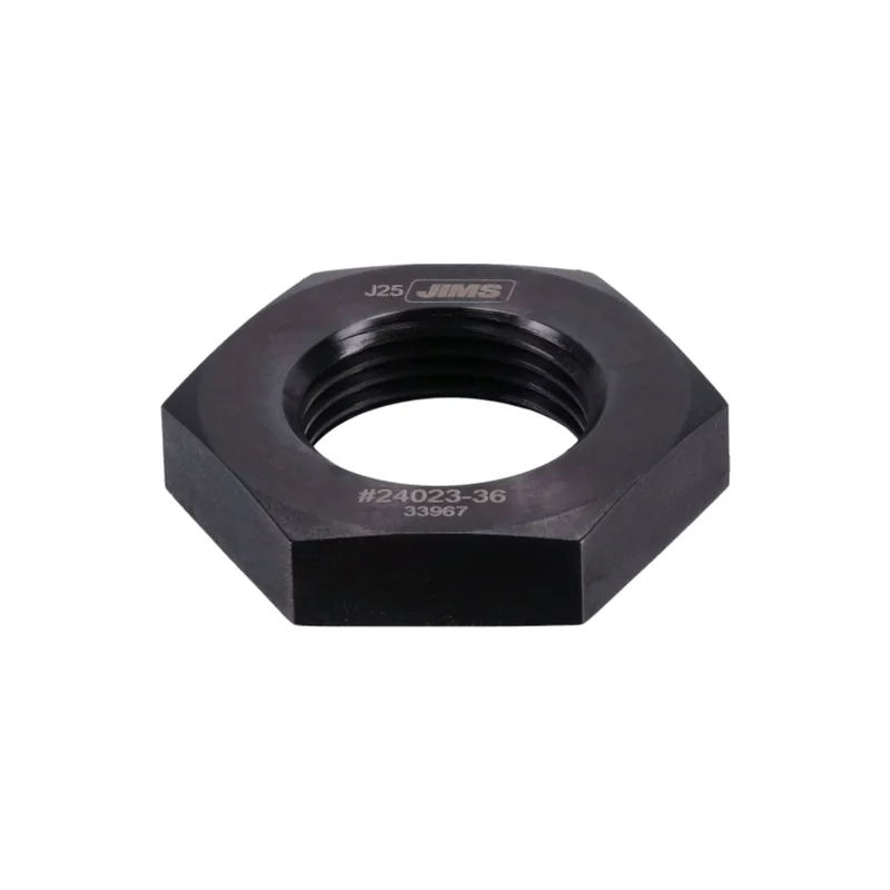 Jims Pinion/sprocket shaft nut - 24023-36
