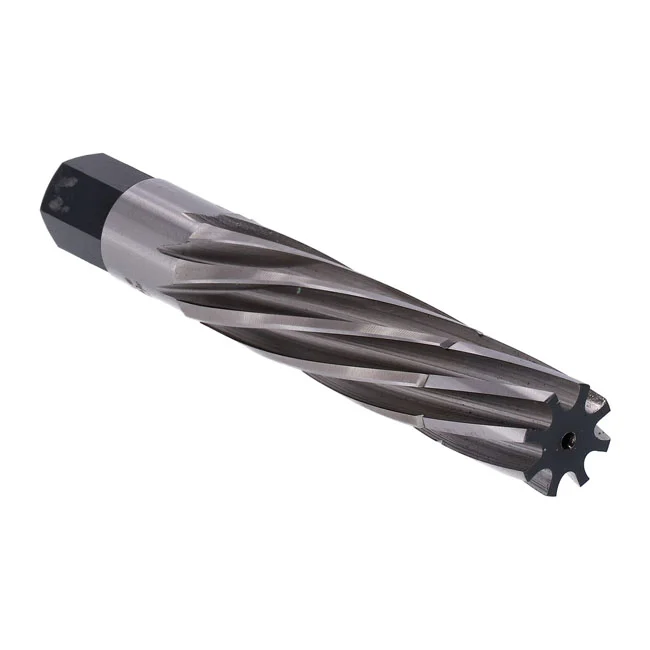 Jims Wristpin bushing reamer tool