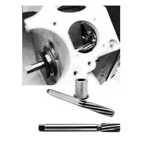 Jims JIMS, pinion / idler bushing gear line reamer tool