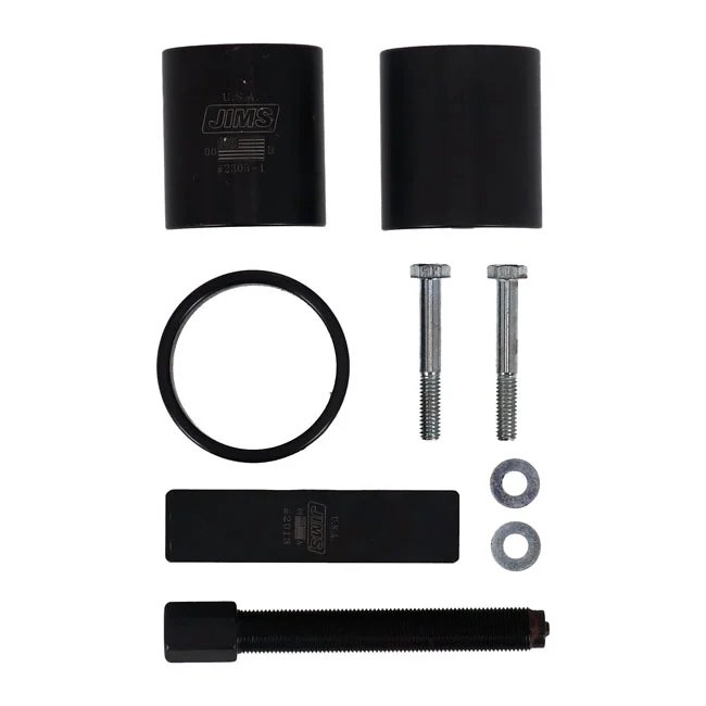 Jims Sprocket shaft bearing puller tool