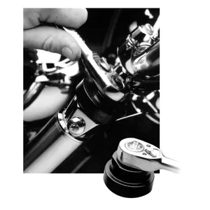 Jims JIMS, 35mm fork tube nut socket
