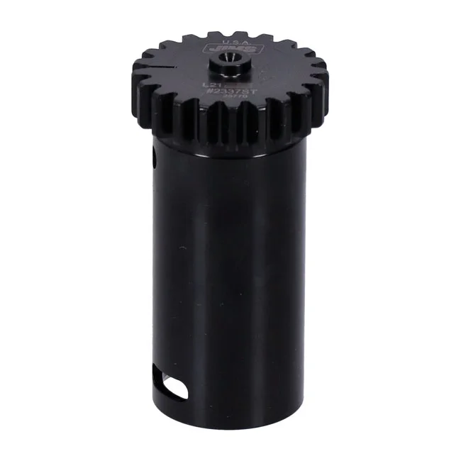 Jims Steel breather valve. STD. Elongated - 25313-77C