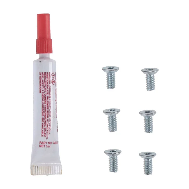 Jims Crankcase bearing insert kit only