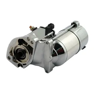 Jims JIMS, high torque starter 1.8kW. Chrome