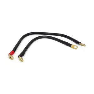 Jims JIMS, Superflex battery cable set. 12", 16"