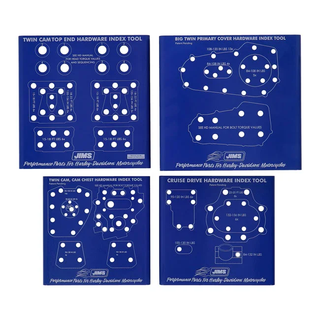 Jims Hardware organizer stand kit