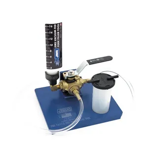 Jims JIMS, vacuum fork filler
