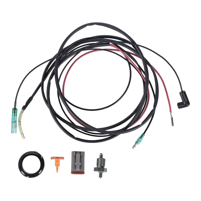 Jims Damage control kit. Black, 1" bars