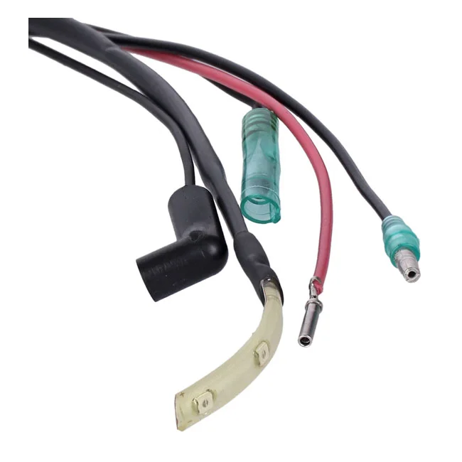 Jims Damage control kit. Black, 1" bars