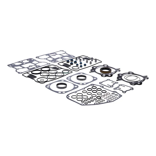 S&S Motor gasket set. 4-1/8" T-series (OEM bolt pattern)