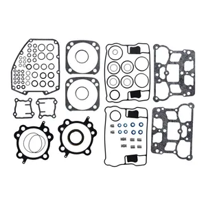 S&S S&S, motor gasket set. 4-1/8" T-series (OEM bolt pattern)