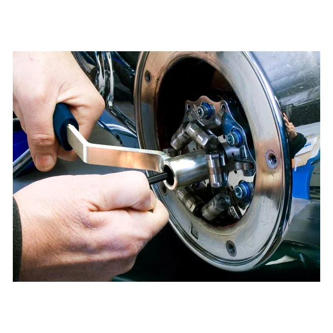 Jims Clutch jam nut adjusting tool