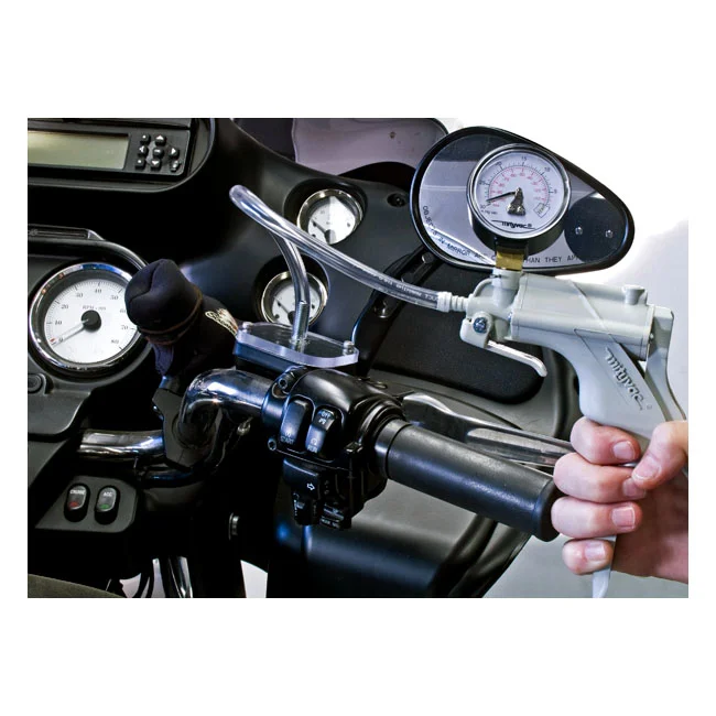 Jims Brake & clutch bleeder system