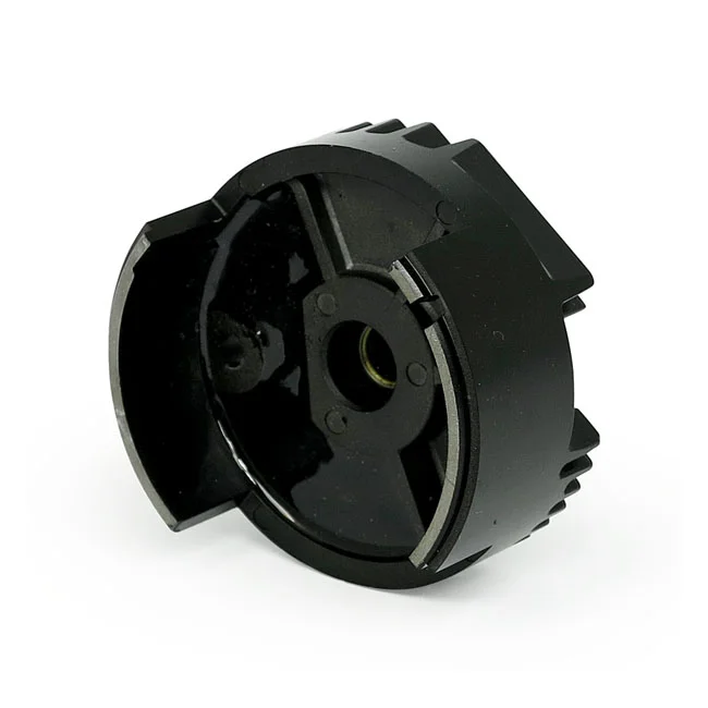 MCS Solid-state 12-v voltage finned regulator. Black - 978651