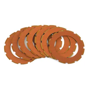 Alto Alto clutch plate set, Red Eagle