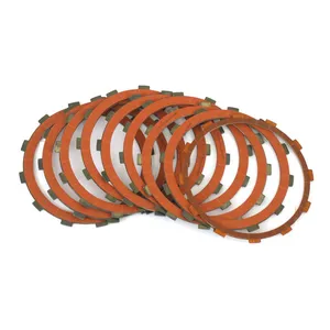 Alto Alto, 98-17 Red Eagle clutch plate set. Friction