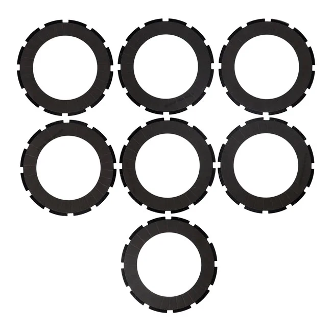 Alto Clutch plate set, Aramid - 37985-52A