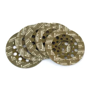 Alto Alto, 68-84 Aramid clutch plate set. Friction