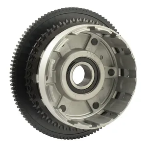 MCS Clutch shell with sprocket
