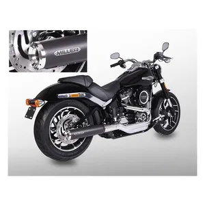 Miller Exhaust Miller, Destiny Slip-On Exhaust