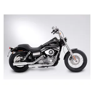Miller Exhaust Miller, Nebraska slip-on mufflers. Euro 3. Polished