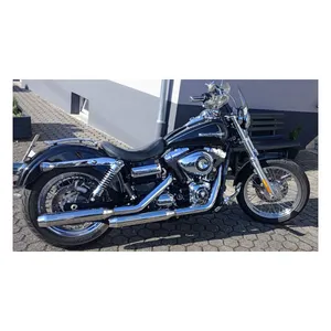 Miller Exhaust Miller, Nebraska slip-on mufflers. Euro 3. Polished