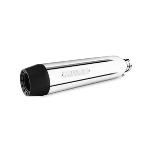 Miller Exhaust Miller, Silverado III Slip-On Exhaust. Euro 4. Polished
