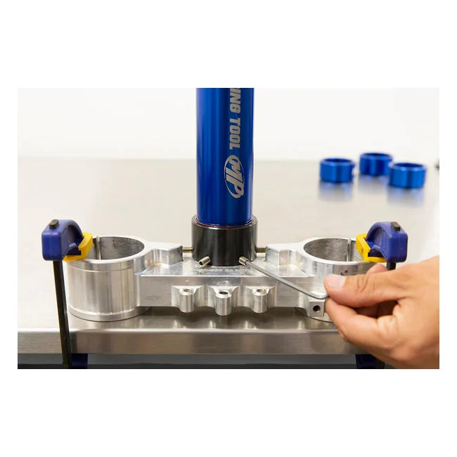 Motion Pro Pro, steering head bearing tool