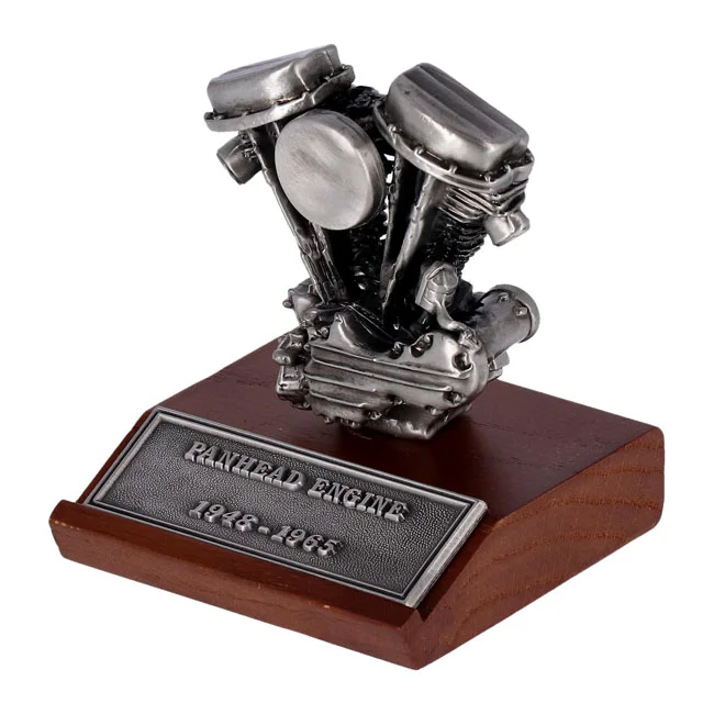MCS V-Twin Mfg, Panhead motor model - 979357