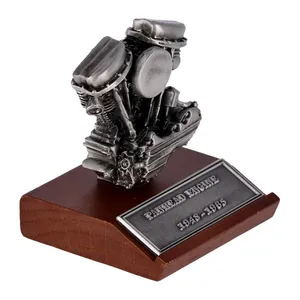 MCS V-Twin Mfg, Panhead motor model
