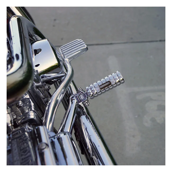 Arlen Ness FOOTPEGS - SOFTAIL M8 - SPEED