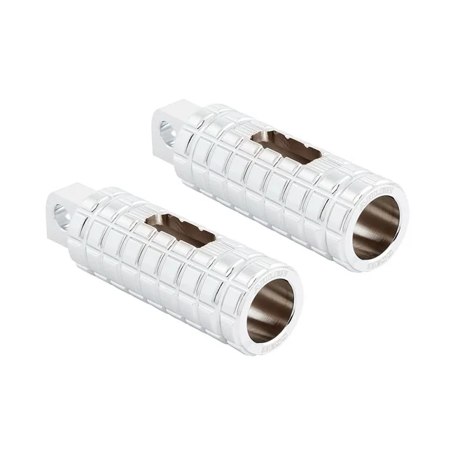 Arlen Ness FOOTPEGS - SOFTAIL M8 - SPEED