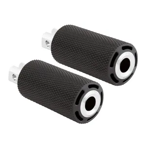 Arlen Ness Arlen Ness, Cush footpegs. Chrome