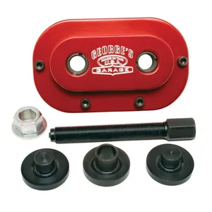 George's Garage George''s Garage, transmission door bearing tool