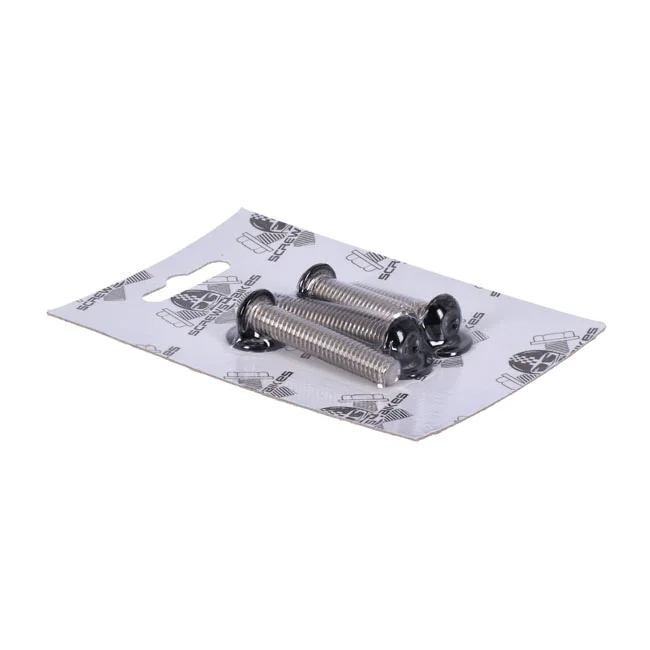 Screws4Bikes Bolt kit, fender struts