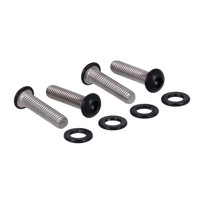 Screws4Bikes Bolt kit, handlebar switches