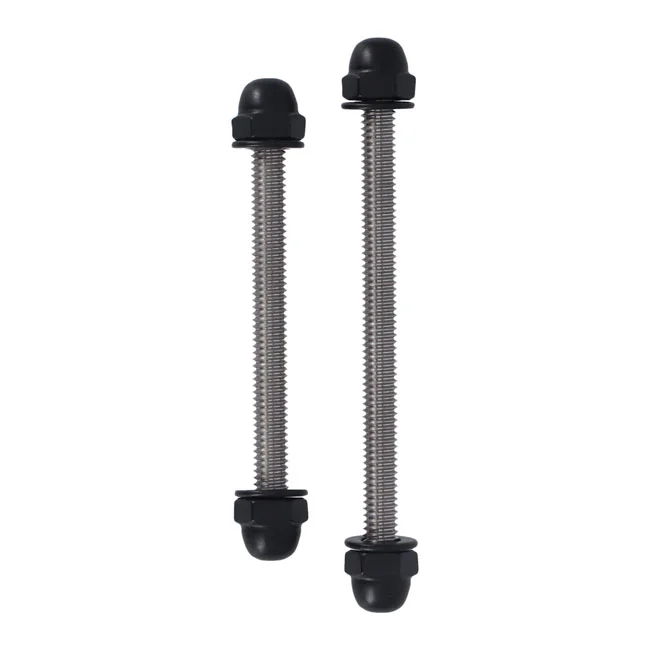 Screws4Bikes Bolt kit, fuel tank upper & lower mounting