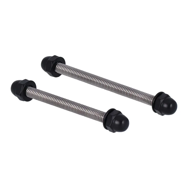 Screws4Bikes Bolt kit, fuel tank upper & lower mounting