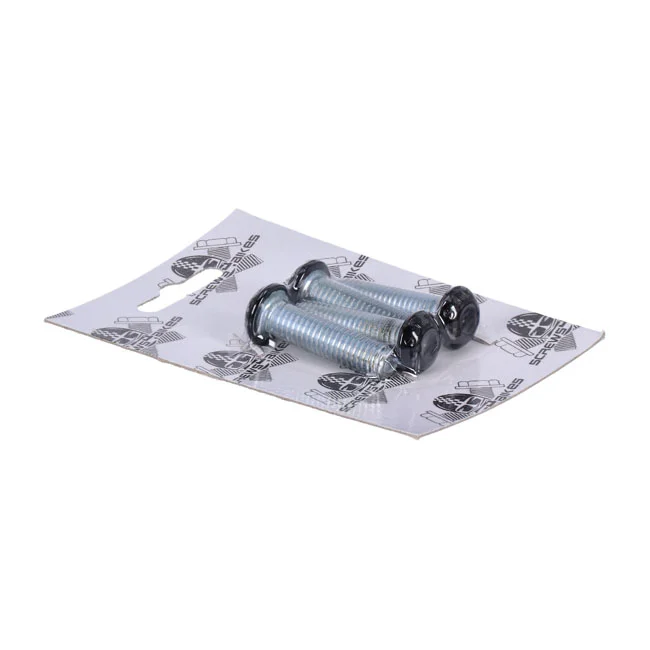 Screws4Bikes Bolt kit, 4x front fork brackets SH