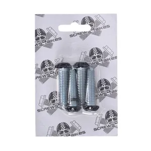 Screws4Bikes Screws4Bikes, bolt kit, 4x front fork brackets SH