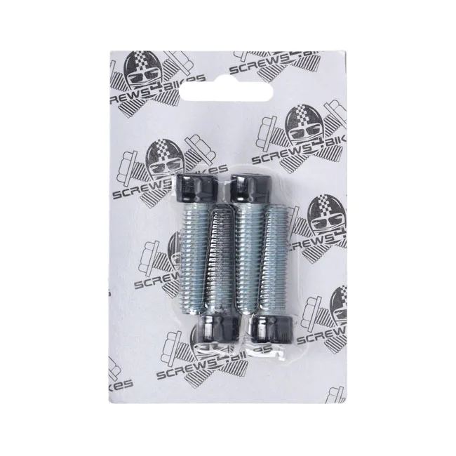 Screws4Bikes Bolt kit, 4x front fork brackets SH