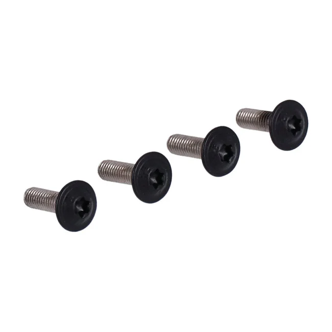 Screws4Bikes Bolt kit, heat shield