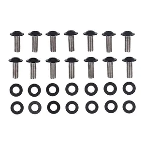 Screws4Bikes Screws4Bikes, bolt kit, chin spoiler
