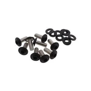 Screws4Bikes Screws4Bikes, bolt kit, chin spoiler