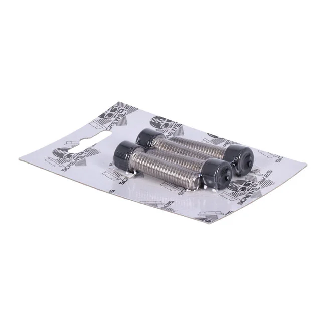 Screws4Bikes Bolt kit, handlebar top clamp