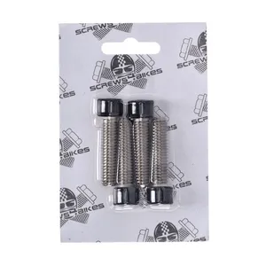 Screws4Bikes Screws4bikes, bolt kit, handlebar top clamp