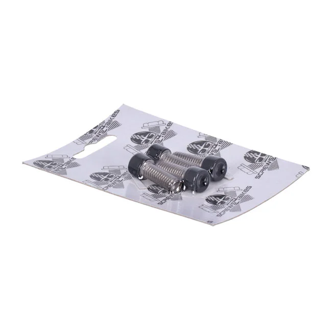 Screws4Bikes Bolt kit, handlebar top clamp